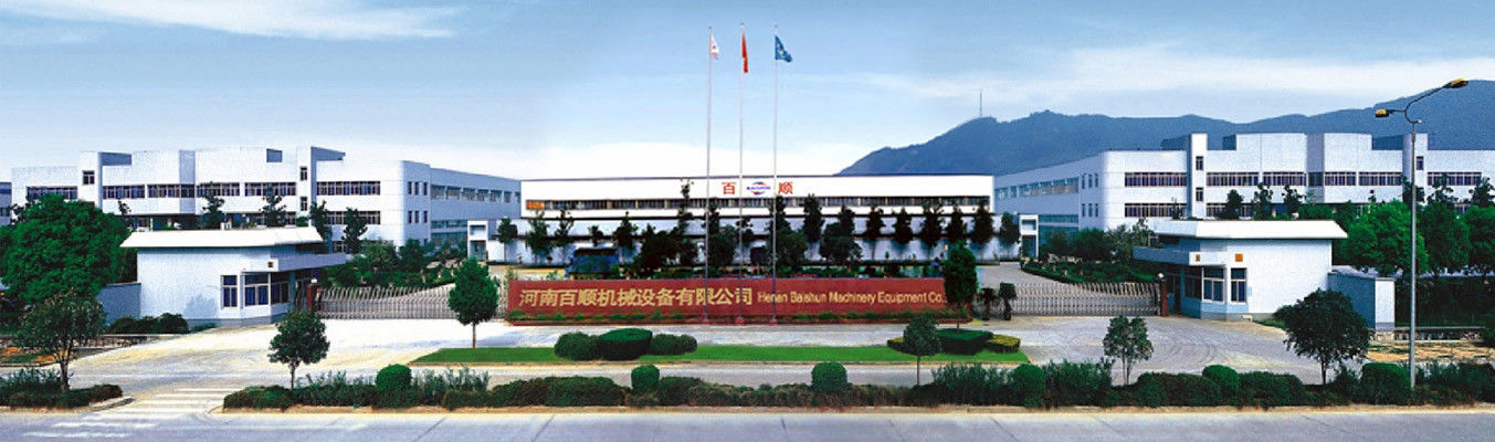 China Henan Baishun Machinery Equipment Co., Ltd. Perfil de compañía 