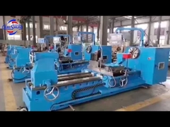 WXK500C Máquina de muesca de rollo CNC Video