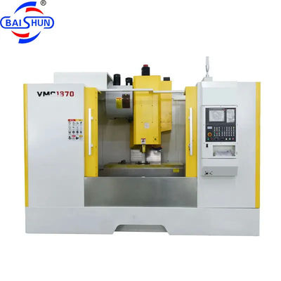 Vmc 1580 Centro de mecanizado vertical de 3 ejes Torno