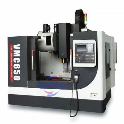VMC850 VMC966 Vmc 650 máquina de fresado por CNC vertical Fanuc 3 Ejes