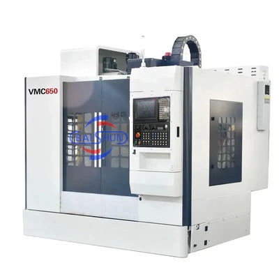 Vmc 850 fresadora Torno Torno Fanuc Perforación y fresadora