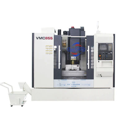 3 Ejes Cnc centro de torneado vertical máquina de molienda VMC650