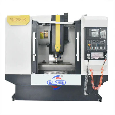 VMC850 Vmc centro de mecanizado vertical fresado inteligente