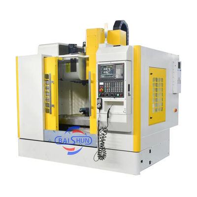 VMC 855 CNC Vertical Machine Center 5 Ejes Torsión de metales Vmc máquina de fresado de torno