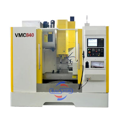 Vmc650 Centro de mecanizado vertical CNC Torno de corte de metales Vmc Torno de fresado