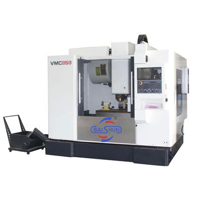 VMC1160 Centro de mecanizado vertical de CNC 5 Ejes Herramienta de mecanizado de torno de metal