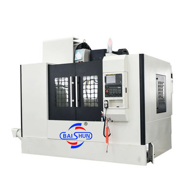 VMC 1160 Centro de mecanizado vertical CNC vmc Máquina de fresado vertical de alta velocidad