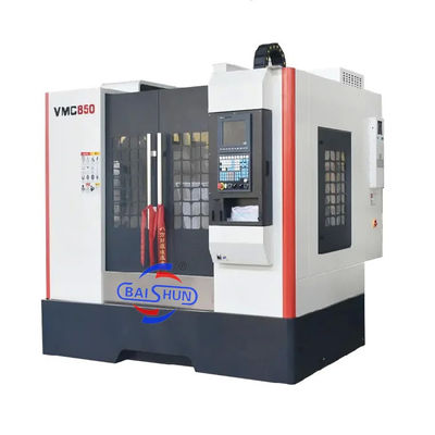 Torno Torno Vertical Lathe VMC Máquinas de fresado CNC CNC Centro de mecanizado vertical Vmc1580