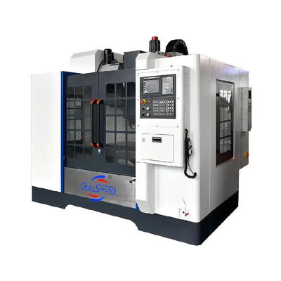 Vmc 1160 Cnc 5 Ejes Cnc Centro de mecanizado vertical Molino de procesamiento de metales Torno Torno automático