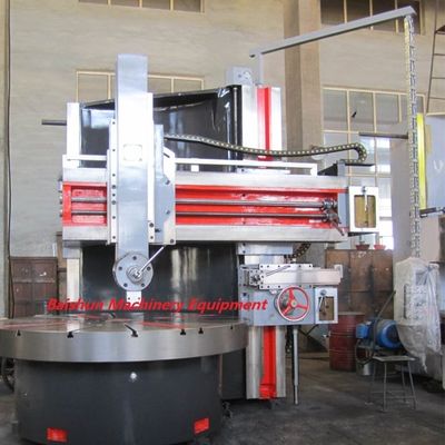 Fabricación C5116 Vtl de alta precisión para máquinas de CNC universales de columna única