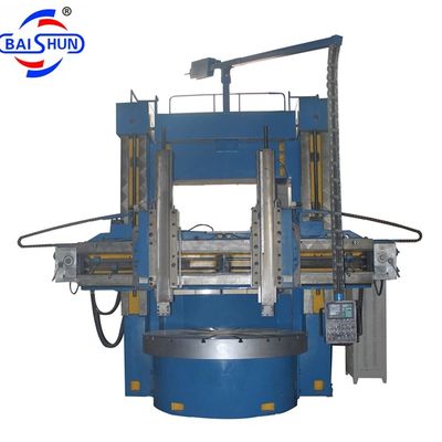 C5225 Maquinaria de tornillo vertical con huso tipo manual de doble columna