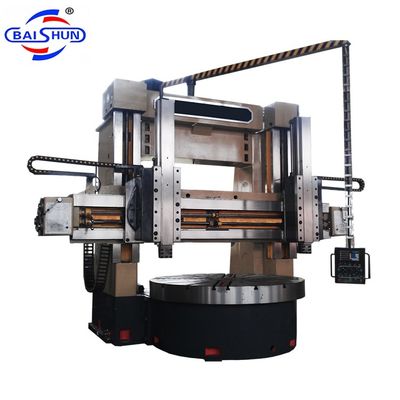 VTL Torno vertical Torno de máquina de trabajo pesado para el corte de metales C5225