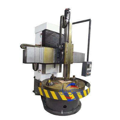 Herramienta de mecanizado Torreta de torsión vertical de metal máquina de torsión vertical CNC