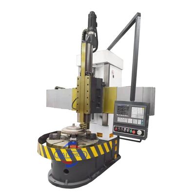 Máquina de mecanizado vertical de alta precisión para fresado de metales