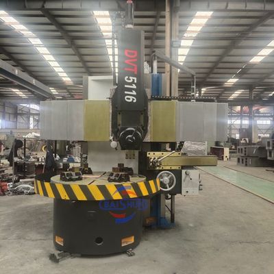 CK5112 Máquina de tornos verticales CNC