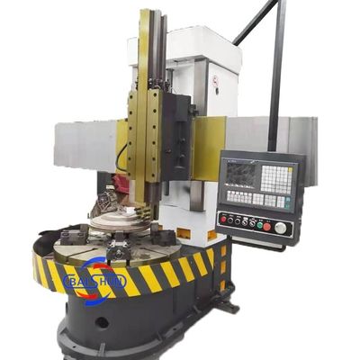 FANUC Doble fresado de columna CNC máquina de torno vertical máquina de moldeo CNC