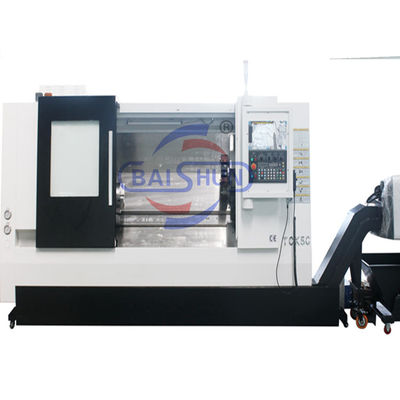 Nuevo Cnc Slant Bed Lathe de alta velocidad Taiwan Lineal Guidway