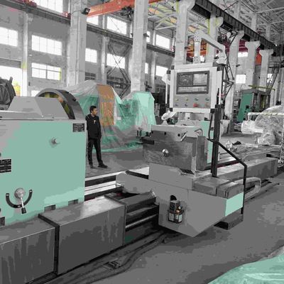 CA8480 Máquina para girar el torno en rodillo Máquina de grabado con muesca en rodillo
