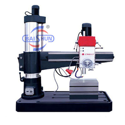 Z3080X25 Herramienta de perforación de metales Torno de perforación radial de trabajo pesado