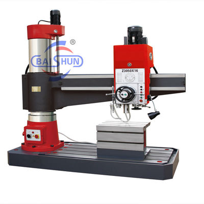 Z3050 Prensa de perforación de brazo radial industrial grande para la venta Máquinas llave metálicas hidráulicas