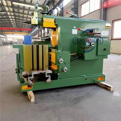 B60100 Máquina de moldeado manual de metales herramienta de giro horizontal