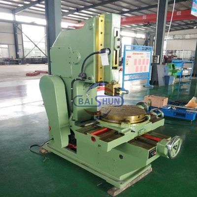 Máquina de tracción de metal con forma vertical