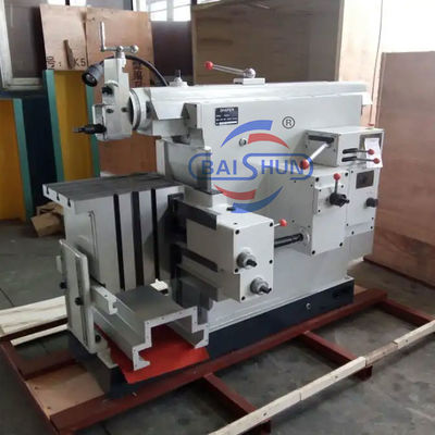 630 mm longitud de corte Máquina mecánica de moldeado de metales