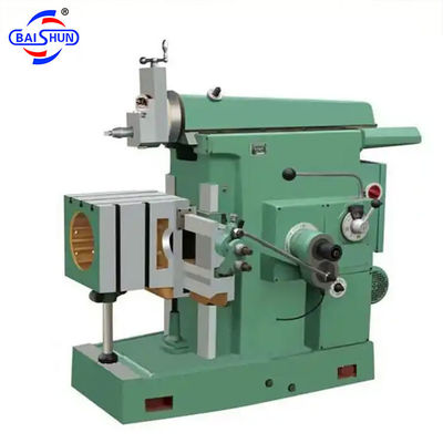 Máquina para moldear el trabajo de metal o madera Planificador de forma horizontal de metal BC60100