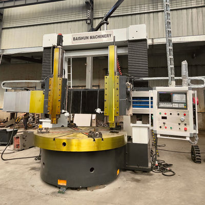 Torno vertical CNC automático CK5225 para torneado de metales