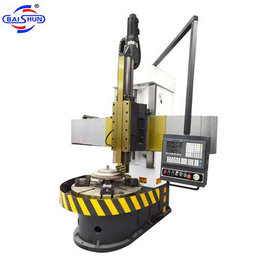 CK5112 VTL Equipo de torneado de tornos verticales CNC