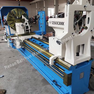 CW61200 Máquina de torsión horizontal convencional Torsión manual universal de torsión de metal