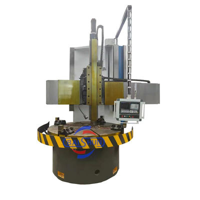 Máquina VTL de alta precisión de torno vertical de CNC Torreta vertical de torno para la venta