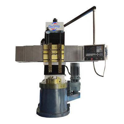 Máquina de torno vertical CNC con diámetro de giro de 1200 mm de trabajo medio