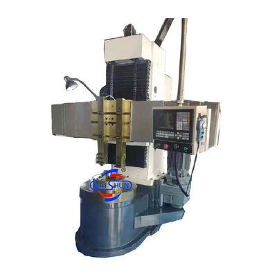 Maquinaria de torsión vertical CNC de rectificación Automática de corte de metal multipropósito
