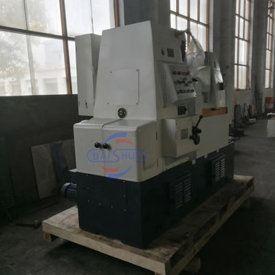 Máquina de empuje horizontal de piezas de acoplamiento estándar hidráulico Y3150E