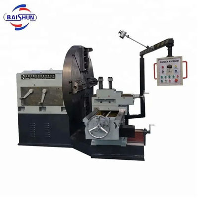 Tipo de máquina de torno de superficie del torno de revestimiento