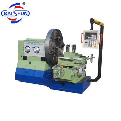 C6025 Torno de torsión CNC de cara con cabeza grande
