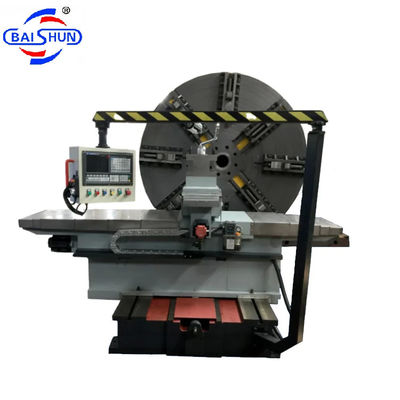 C6020 máquina de tornos de tipo piso para el mecanizado de moldes de aluminio