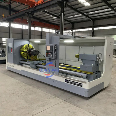 Suministros de fábrica con certificación CE Máquina automática de torsión CNC de cama plana de trabajo pesado