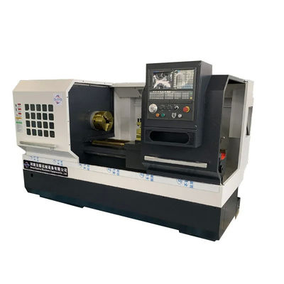 Ck6180 Centro de torneado CNC de cama plana 3000 mm