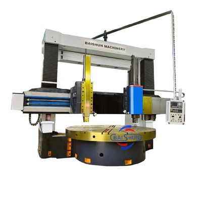 CK5240 VTL Torno giratorio Herramientas de mecanizado CNC Torno vertical