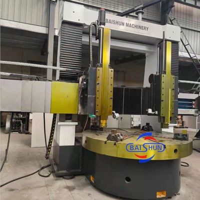 Centro de mecanizado vertical Torno CNC CK5225 Máquina herramienta Torno vertical de corte de metal