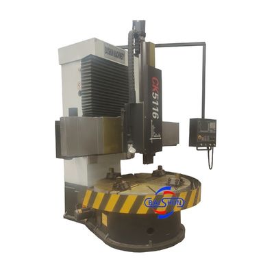 Alta precisión CK5116 máquina de torneado automático de latón CNC vertical