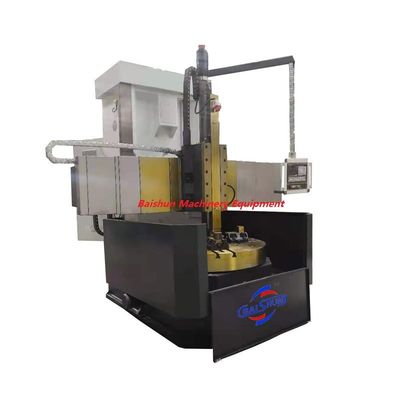 Máquina de tornillo de mini CNC de columna única de tornillo vertical precio con cubierta de protección