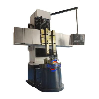 2 Ejes Máquina de fresado vertical de CNC para el centro de metal Reparación de borde fácil de operar