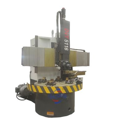 4 mandíbulas de chuque de columna única CK5116 máquina de torsión automática vertical