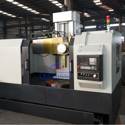 Vmc 3 Ejes Cnc de fresado vertical centro de la máquina de metal automático de una sola columna