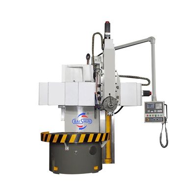 China Fábrica herramientas de mecanizado vertical torno CNC precio de la máquina de torno vertical