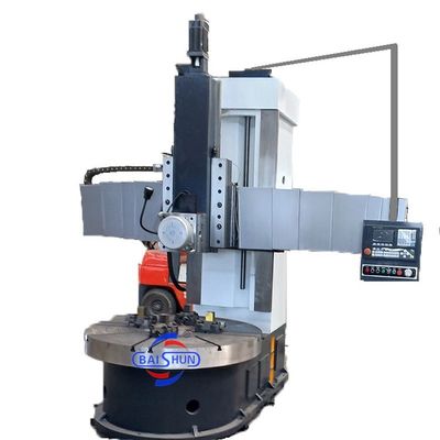 Máquina de torsión vertical de torsión de metal con múltiples funciones CNC