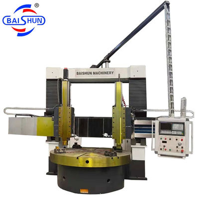 Herramienta de torno vertical de doble columna CNC universal